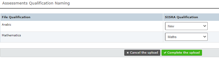 FAQ: Can I create a grade method that uses percentages rather than grades?  – Sisra Analytics Help Centre